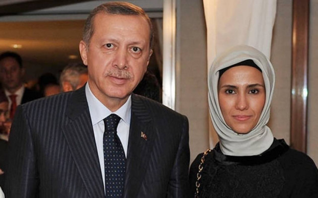 Τουρκία: Έρευνα για σχέδιο δολοφονίας της κόρης του Ερντογάν