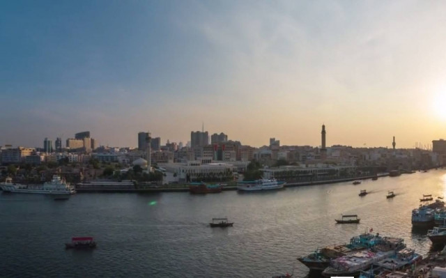 Χλιδάτες νύχτες στο Ντουμπάι (video)