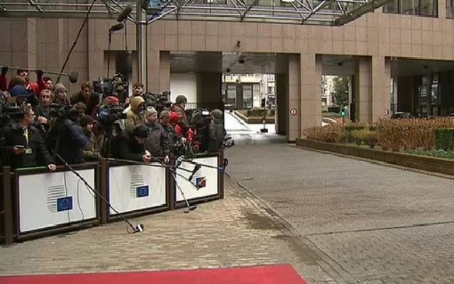 Δείτε LIVE τι μεταδίδει το κανάλι της Ευρωπαϊκής Επιτροπής