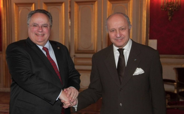 Η Γαλλία θα κάνει κάθε προσπάθεια για διπλό συμβιβασμό στο ελληνικό ζήτημα