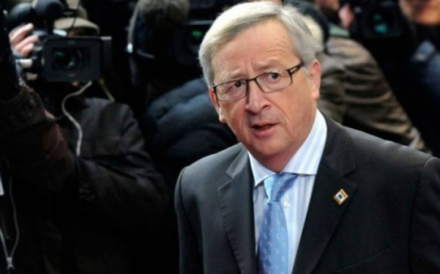 Γιουνκέρ: Η Ελλάδα δεν πρόκειται να φύγει από το ευρώ