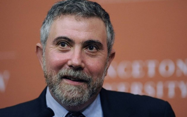Κρούγκμαν: Η Ελλάδα και η κυβέρνησή της χρειάζονται χρόνο