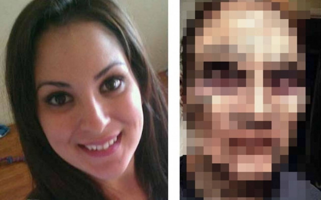 Κοπέλα μεταμορφώθηκε σε ανατριχιαστική ξύλινη κούκλα (photo)