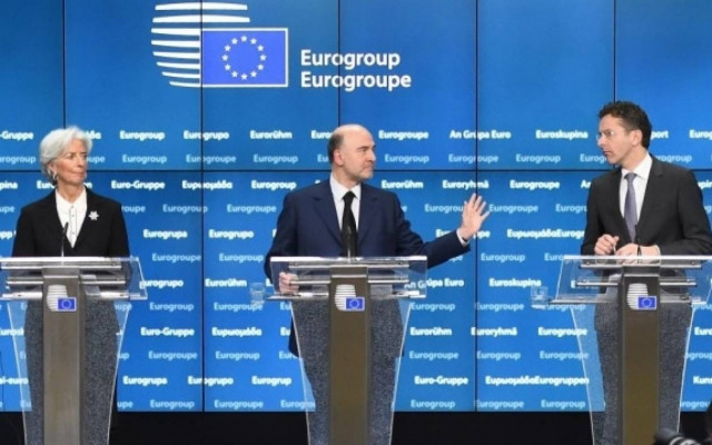 Λαγκάρντ: Δόση μετά την παρουσίαση των ελληνικών προτάσεων