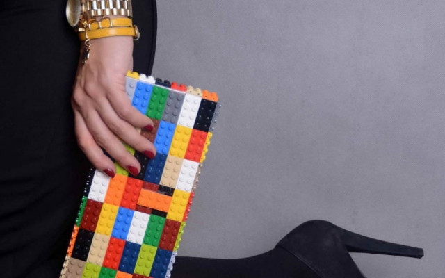 Tσάντες από Lego (photo)
