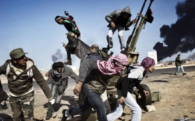 Λιβύη: Πολύνεκρες βομβιστικές επιθέσεις