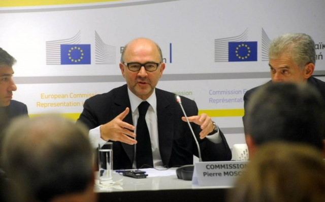 Μοσκοβισί: Αναγκαία και εφικτή η συμφωνία με την Ελλάδα