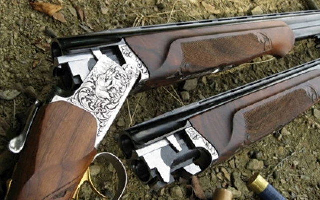 Στα ύψη η ζήτηση ρωσικών κυνηγητικών όπλων