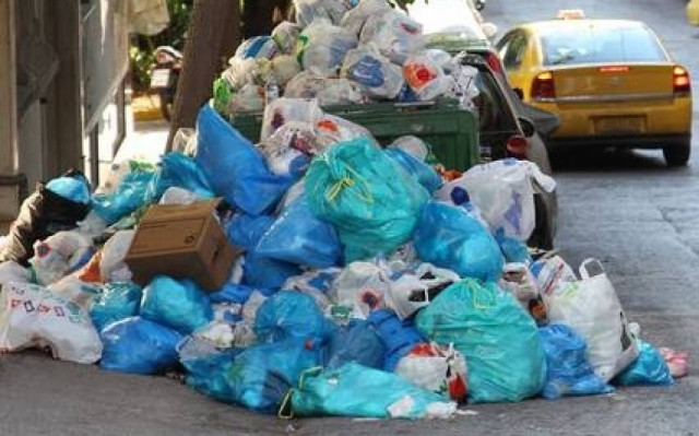 ΣΥΡΙΖΑ: Αμεση αλλαγή του «μοντέλου» διαχείρισης απορριμμάτων
