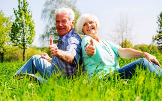 Λάρισα: Για πρώτη φορά καλλιστεία... τρίτης ηλικίας!