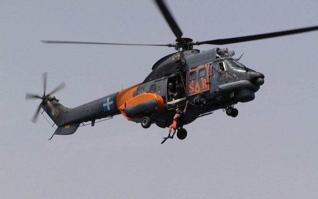 Προσάραξη φορτηγού πλοίου σε βραχονησίδα νότια της Πάτμου