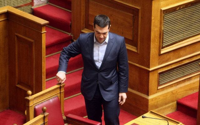 Τσίπρας: Η ώρα ιστορικών πολιτικών αποφάσεων έφτασε