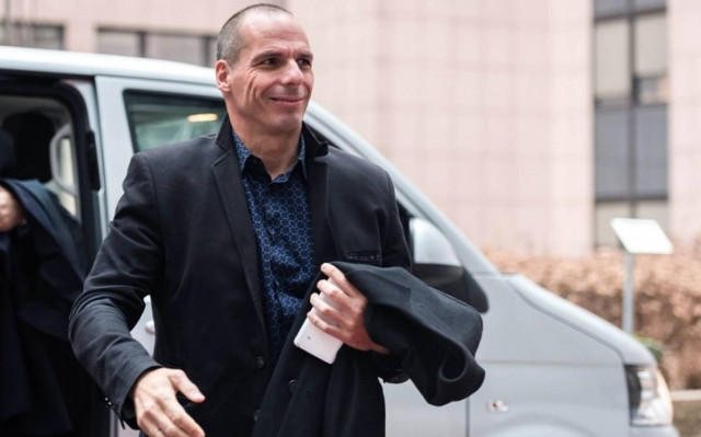 Βαρουφάκης: Ελπίζουμε ότι θα έχουμε άσπρο καπνό σήμερα (video)