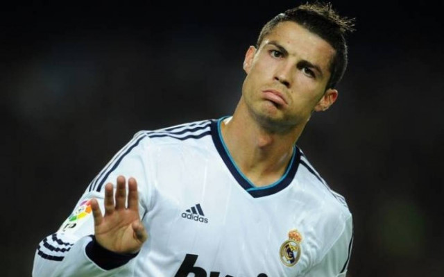 Ο Φαν Χάαλ απέρριψε τον Κριστιάνο Ρονάλντο (video)