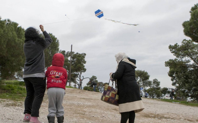 Οι κίνδυνοι στο πέταγμα του χαρταετού