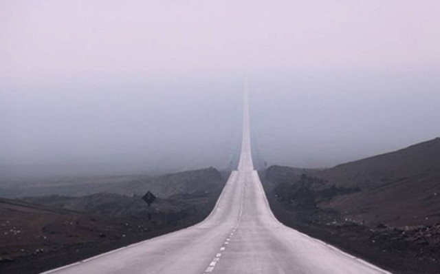 Αυτός είναι ο μεγαλύτερος δρόμος του κόσμου! (Photos)