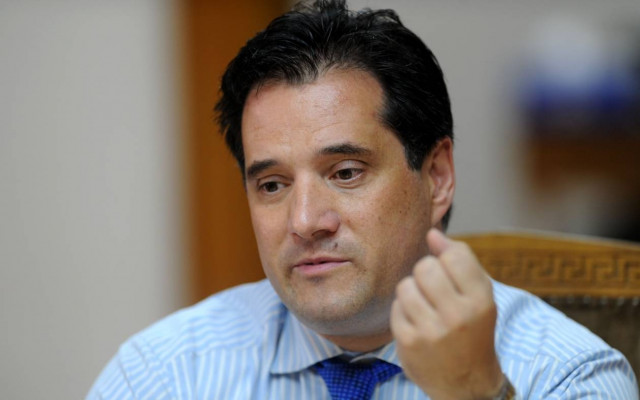 Γεωργιάδης: «Ο Τσίπρας έχασε μόνον χρόνο»