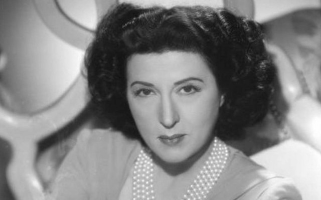 Σαν σήμερα το 1973 «έφυγε» η Κατίνα Παξινού