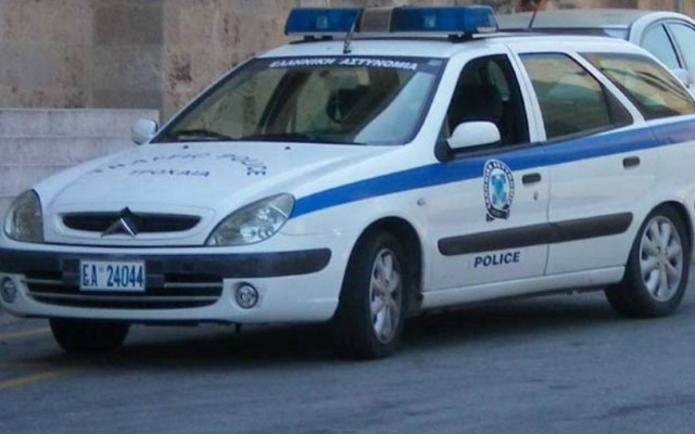 Ζευγάρι ηλικιωμένων κατήγγειλε ληστεία με απειλή βίας