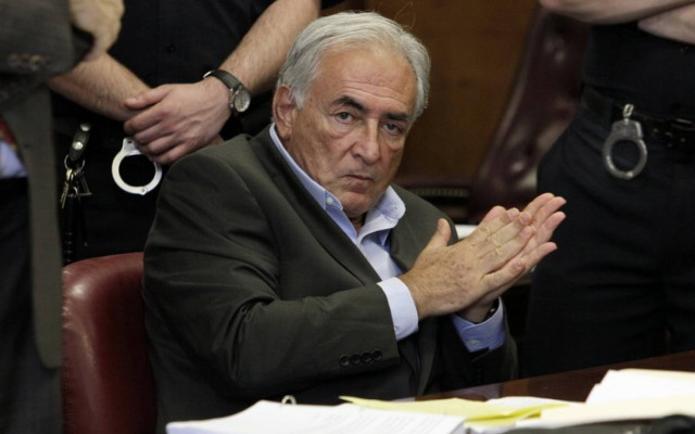 Στις 12 Ιουνίου η απόφαση του δικαστηρίου για τον Στρος Καν