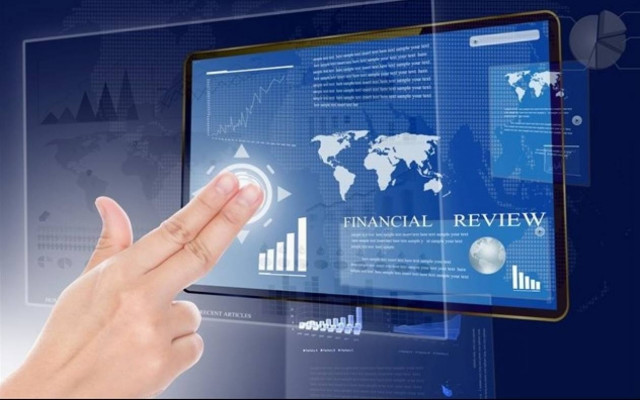 Η τεχνολογία αφής σε δύο βρετανικές τράπεζες