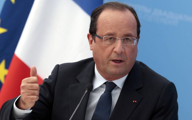 Φρανσουά Ολάντ: Στο Eurogroup επετεύχθη καλός συμβιβασμός