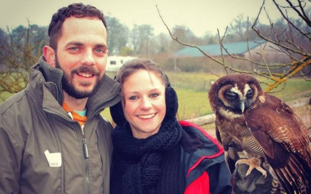 Ουρανοκατέβατο… δαχτυλίδι αρραβώνων! (pics)