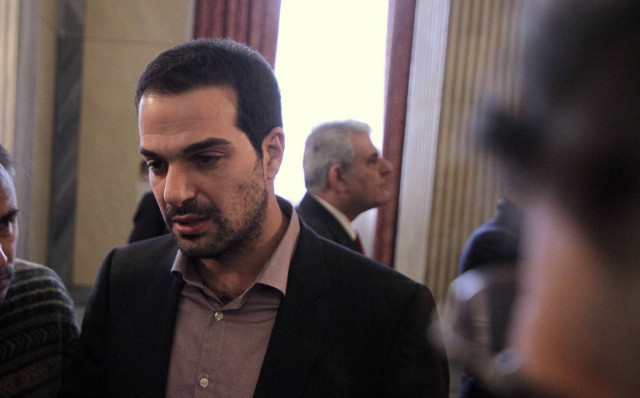 Σακελλαρίδης: Θετικό βήμα η συμφωνία