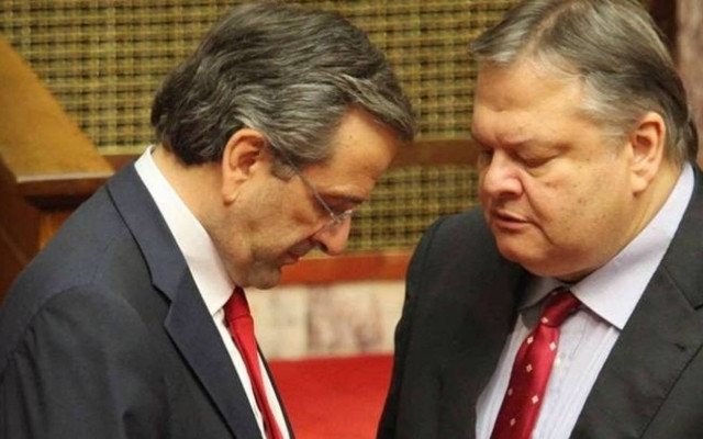 Γιατί Σόιμπλε και… Σαμαράς-Βενιζέλος λένε περίπου τα ίδια;