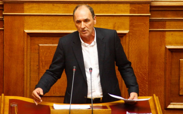 Σταθάκης: «Κόκκινα» δάνεια και πλειστηριασμοί οι βασικοί στόχοι