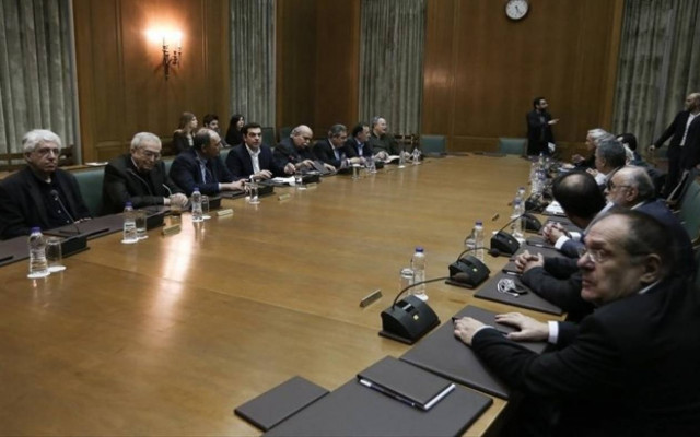 Συνεδριάζει το Κυβερνητικό Συμβούλιο