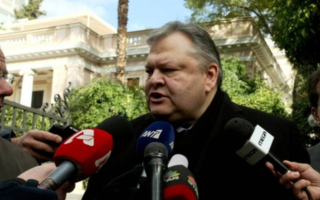 Βενιζέλος: Η κυβέρνηση ετοιμάζει το τρίτο μνημόνιο