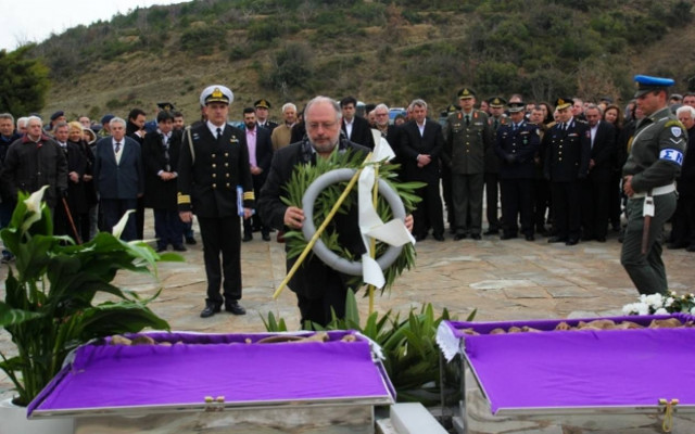 Ήσυχος: Προτεραιότητα της κυβέρνησης η διεκδίκηση του κατοχικού δανείου