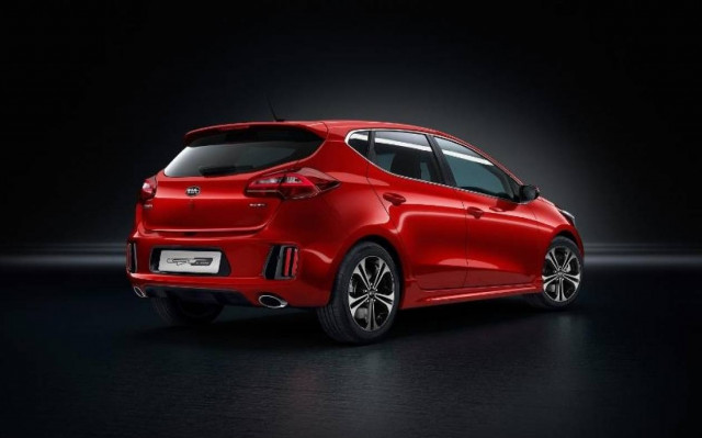 Κia: Νέο Ceed στη Γενεύη