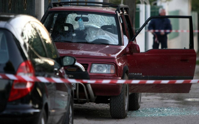 Αυτός είναι ο αρχιφύλακας που δολοφόνησαν εν ψυχρώ στη Στυλίδα (photos)