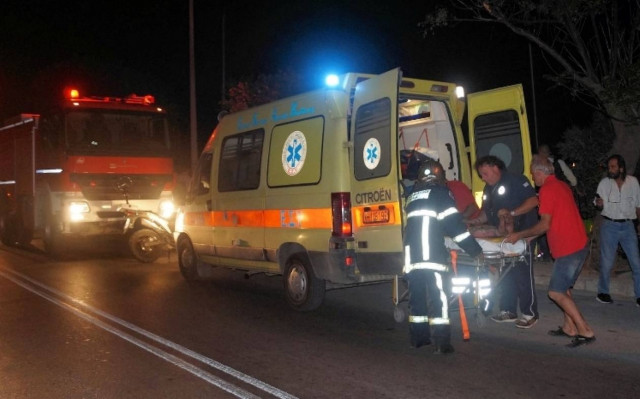 Λαμία: Δίνει μάχη για να κρατηθεί στη ζωή 18χρονος