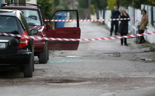 Συναγερμός στην ΕΛ.ΑΣ από την εν ψυχρώ εκτέλεση του αρχιφύλακα των φυλακών Δομοκού