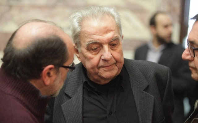 Φλαμπουράρης για Γλέζο: Περιμέναμε μια πιο δίκαιη αποτίμηση