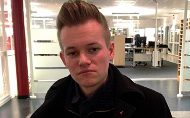 Ελεύθερος αφέθηκε ο Σουηδός δημοσιογράφος