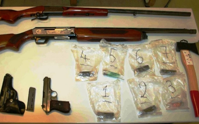 Παληό Καβάλας: Πήγε στο σπίτι τους και άρχισε να πυροβολεί