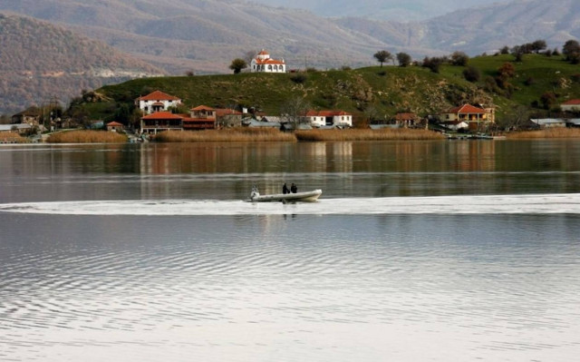 Οι χιονοπτώσεις και οι βροχές έφεραν νερό στις λίμνες της Ελλάδας