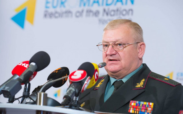 Ουκρανία: Συμφωνία Κιέβου-αυτονομιστών για απομάκρυνση των βαρέων όπλων