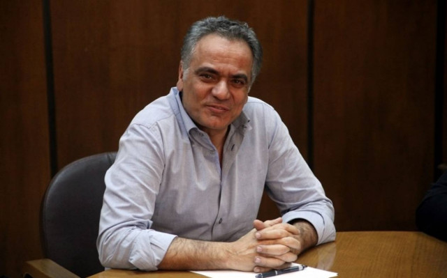 Σκουρλέτης: Αδιαπραγμάτευτη η επαναφορά του κατώτατου μισθού στα 751 ευρώ