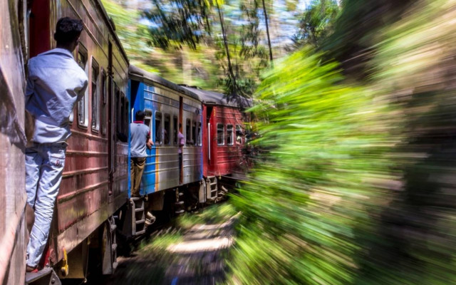 Έτσι ταξιδεύεις στη Σρι Λάνκα
