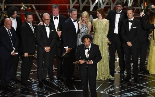 Όσκαρ 2015: Στιγμιότυπα από την 87η τελετή (video)