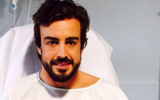 F1: Μένει στο νοσοκομείο ο Alonso