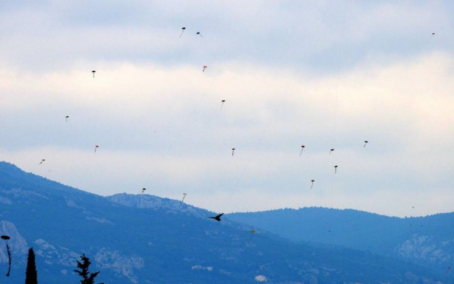 Καθαρά Δευτέρα: Πέταμα χαρταετού και κούλουμα με βροχές και καταιγίδες