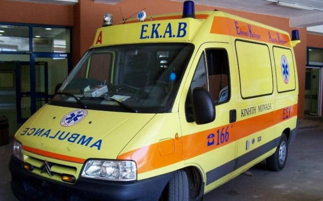 Χανιά: Νεκρός σε είσοδο πολυκατοικίας βρέθηκε 63χρονος