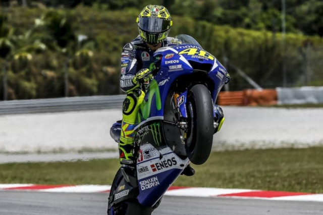 MotoGP Δοκιμές Sepang 2: Κακοκαιρία και νέες μοτοσυκλέτες (Photos&Video)