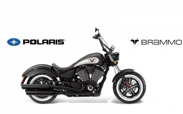 Victory: Ετοιμάζει ηλεκτρική μοτοσυκλέτα